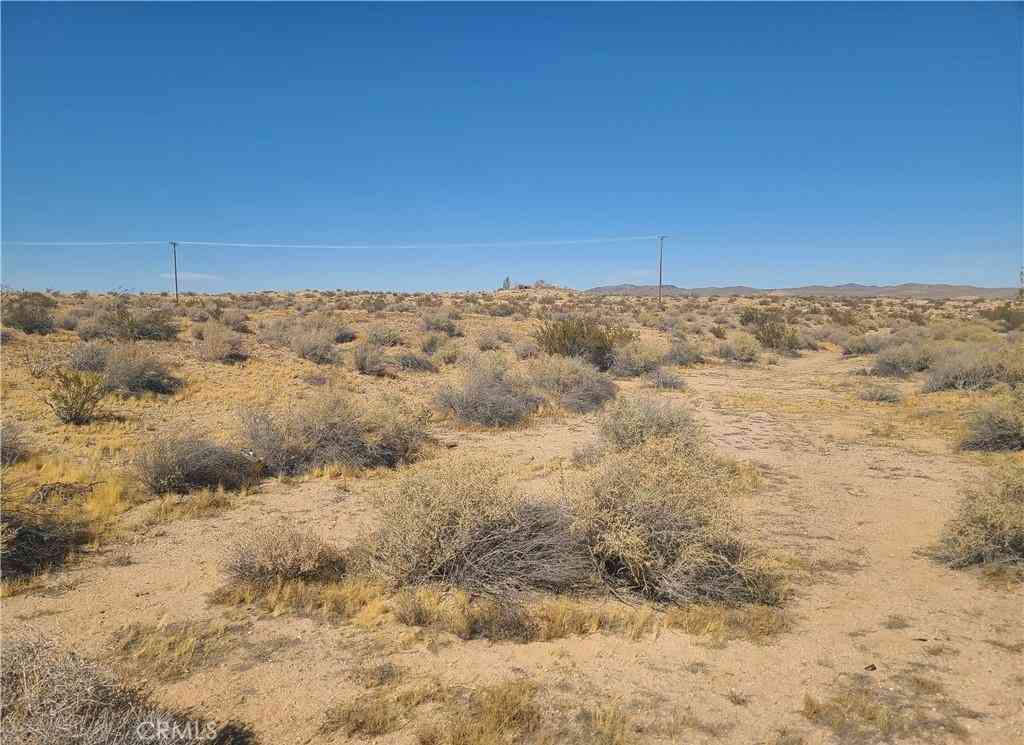 Vacant Land For Sale - Egbert Lane<br/> Helendale, CA 92342