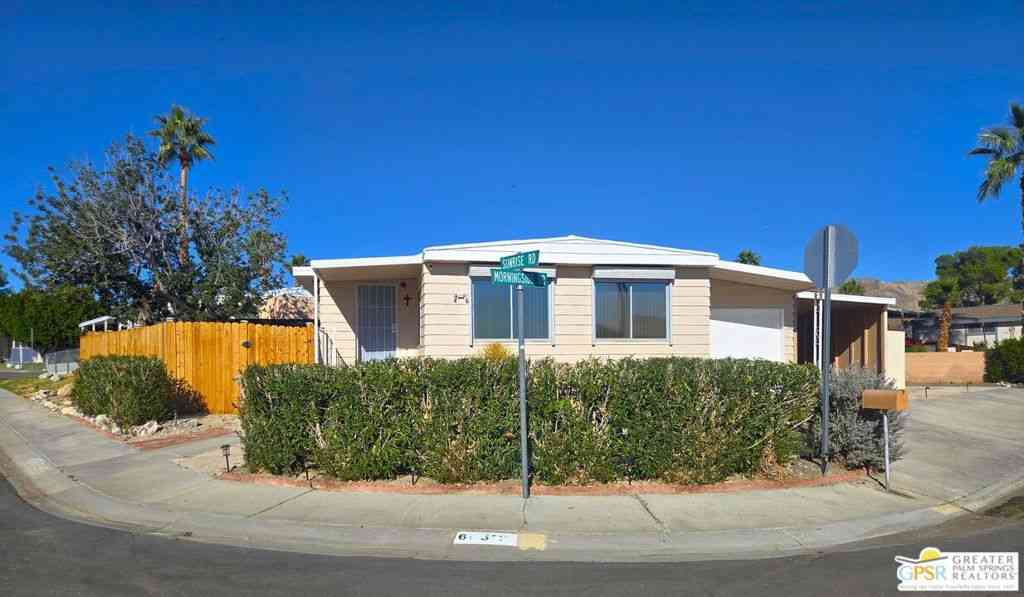 Mobile Home For Sale - 69510 Morningside Drive<br/> Desert Hot Springs, CA 92241