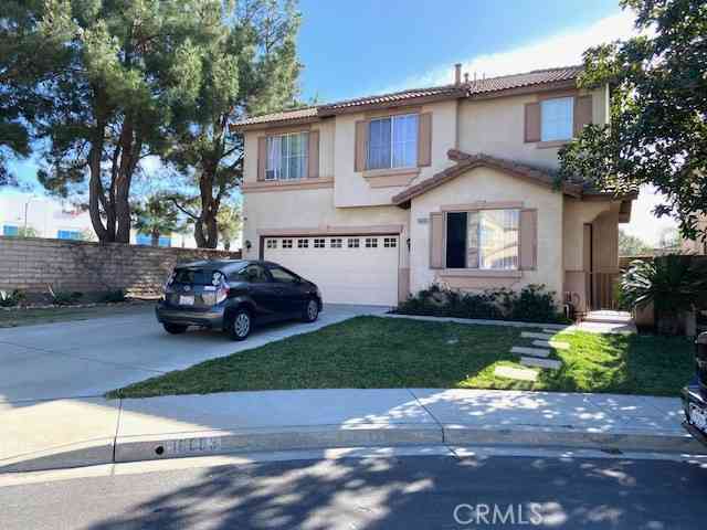 Homes For Sale - 16883 Hazeltine Court<br/> Fontana, CA 92336