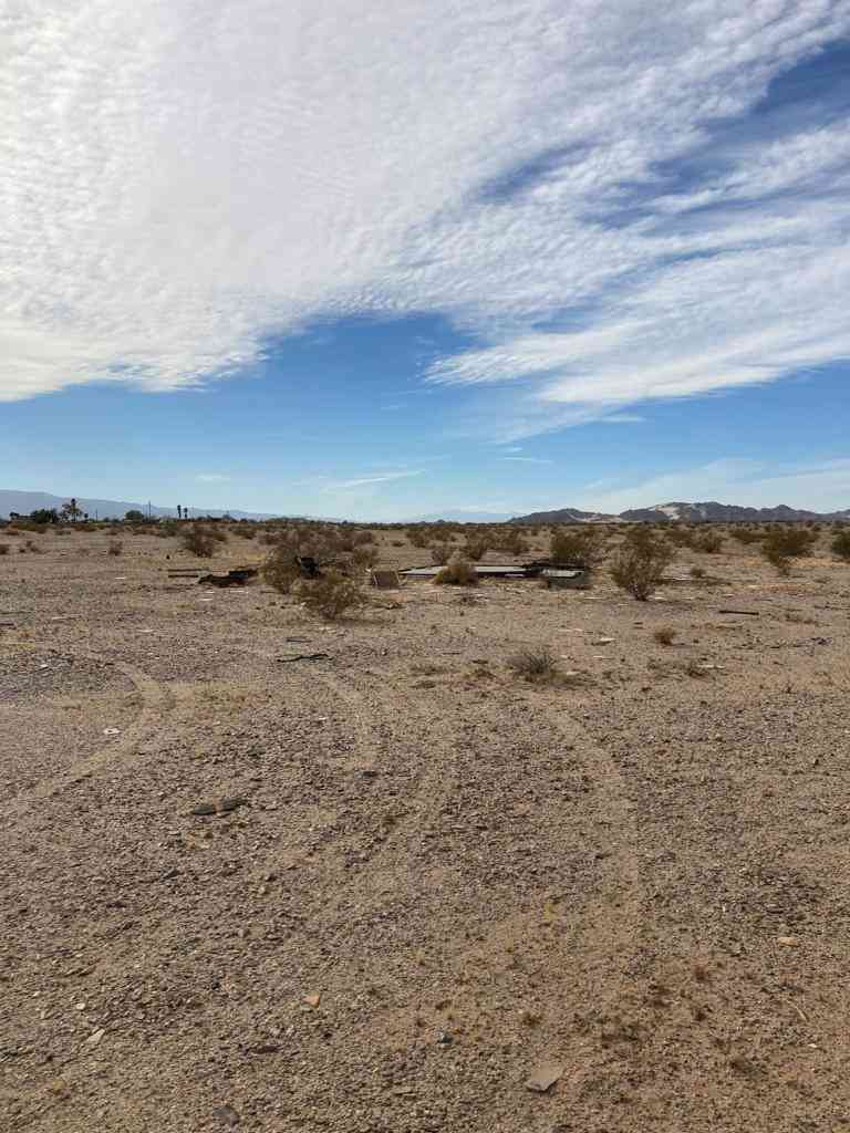 Vacant Land For Sale - Moody Lane<br/> 29 Palms, CA 92277