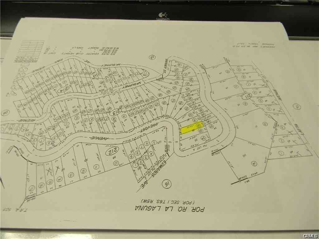 Vacant Land For Sale - Prevost Ave<br/> Lake Elsinore, CA 92530