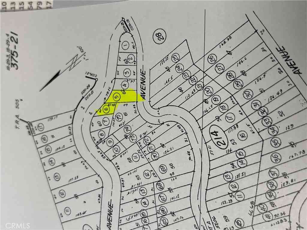 Vacant Land For Sale - Mcburney Ave<br/> Lake Elsinore, CA 92530