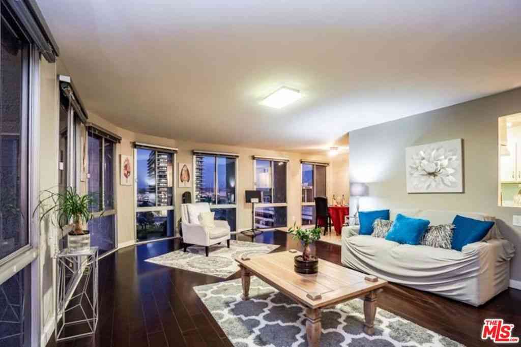Condo For Sale - 800 W 1st Street #1210<br/> Los Angeles, CA 90012