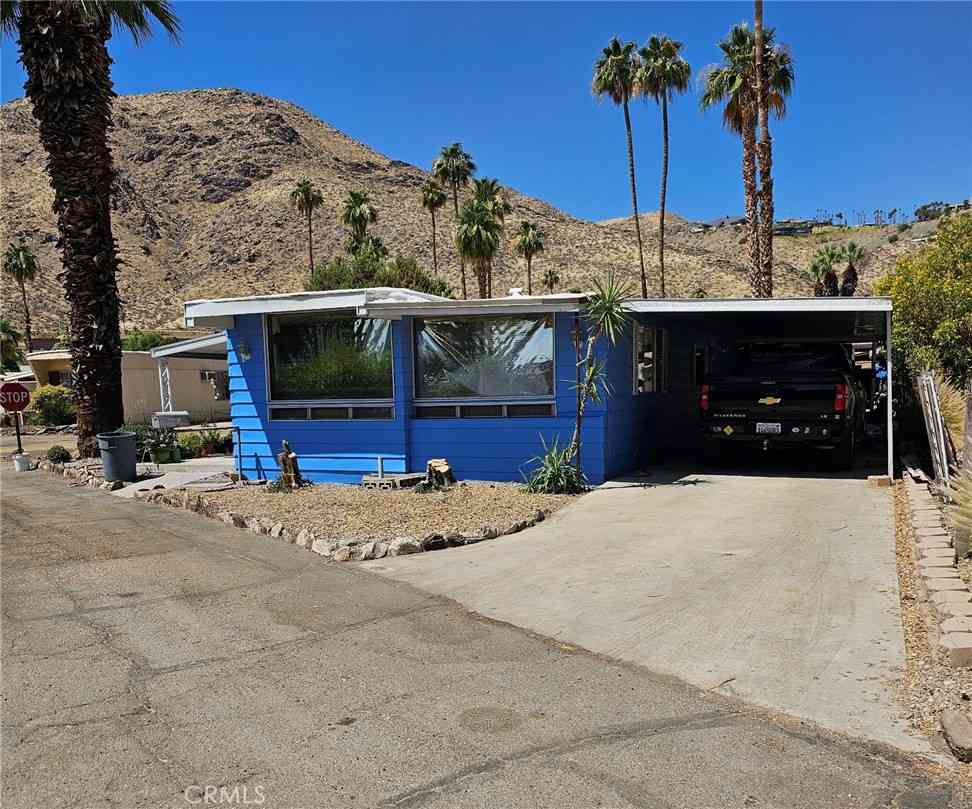 Mobile Home For Sale - 169 Balboa Drive<br/> Palm Springs, CA 92264
