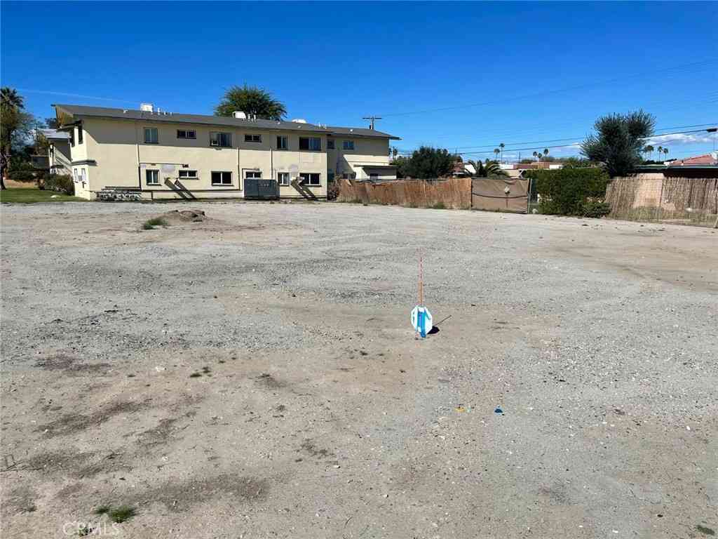Vacant Land For Sale - 82180 Valencia<br/> Indio, CA 92201