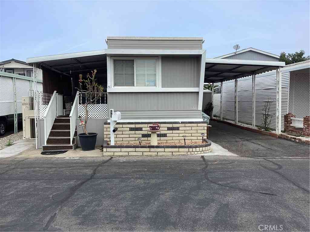 Mobile Home For Sale - 801 W Covina #55<br/> San Dimas, CA 91773