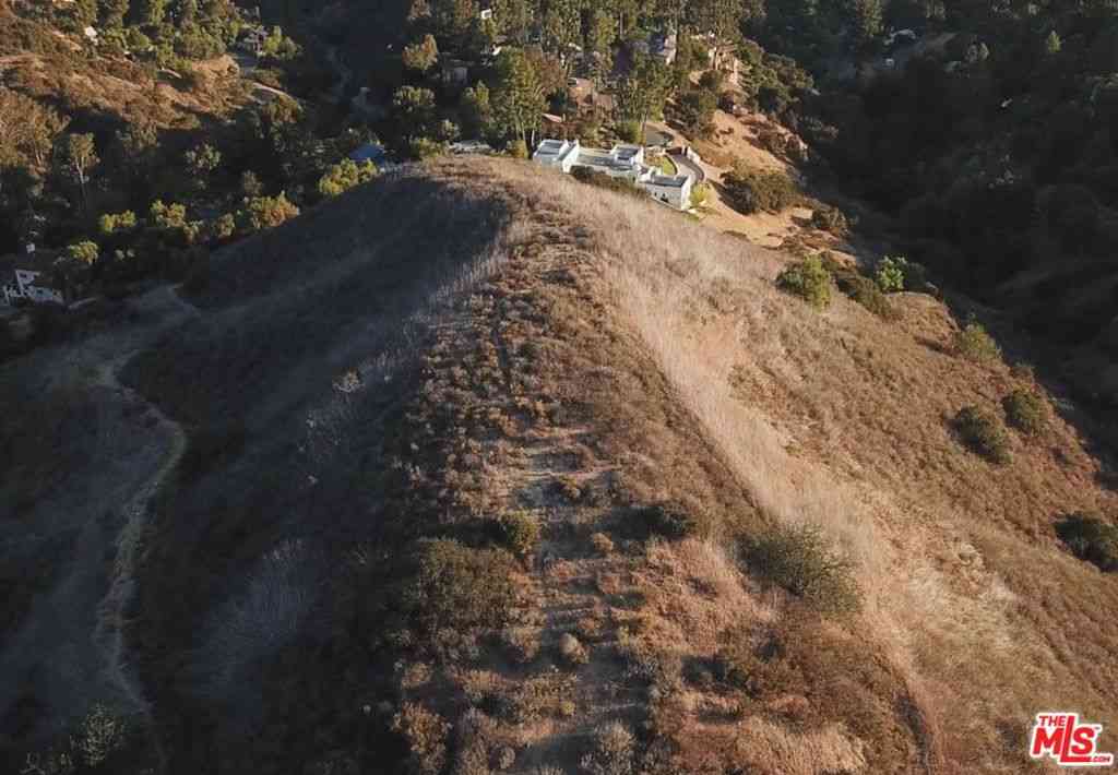 Vacant Land For Sale - 22800 Portage Circle Drive<br/> Topanga, CA 90290