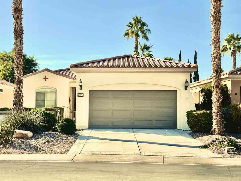 Homes For Rent - 40759 Calle Guapo<br/> Indio, CA 92203