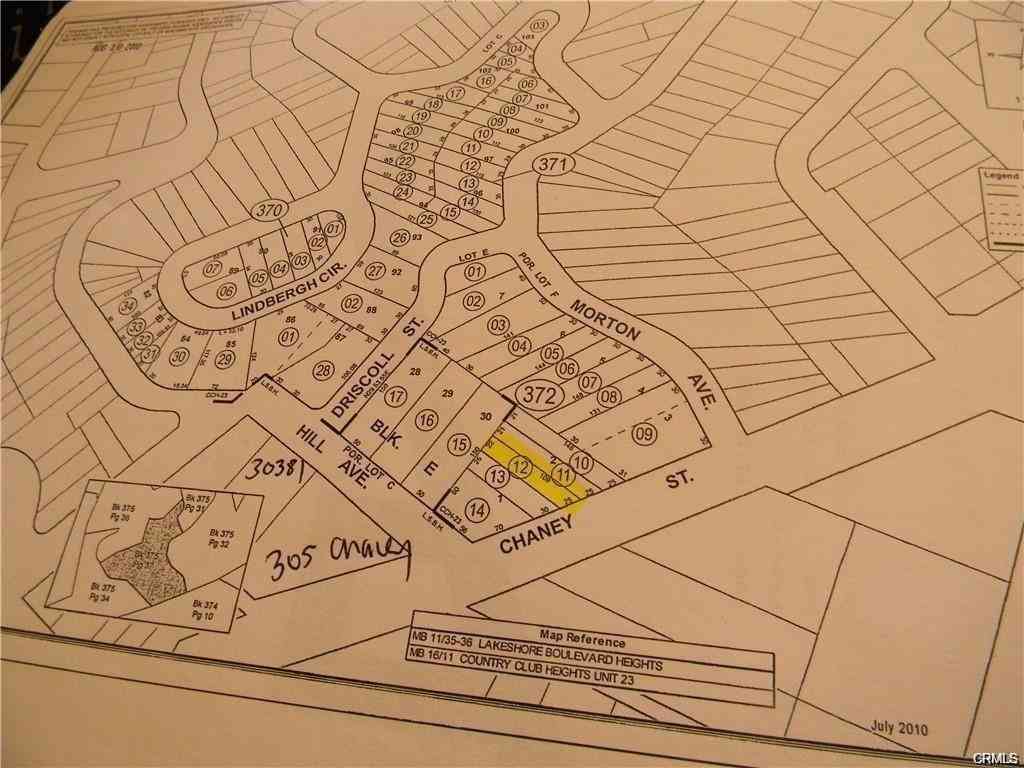 Vacant Land For Sale - Chaney St<br/> Lake Elsinore, CA 92530