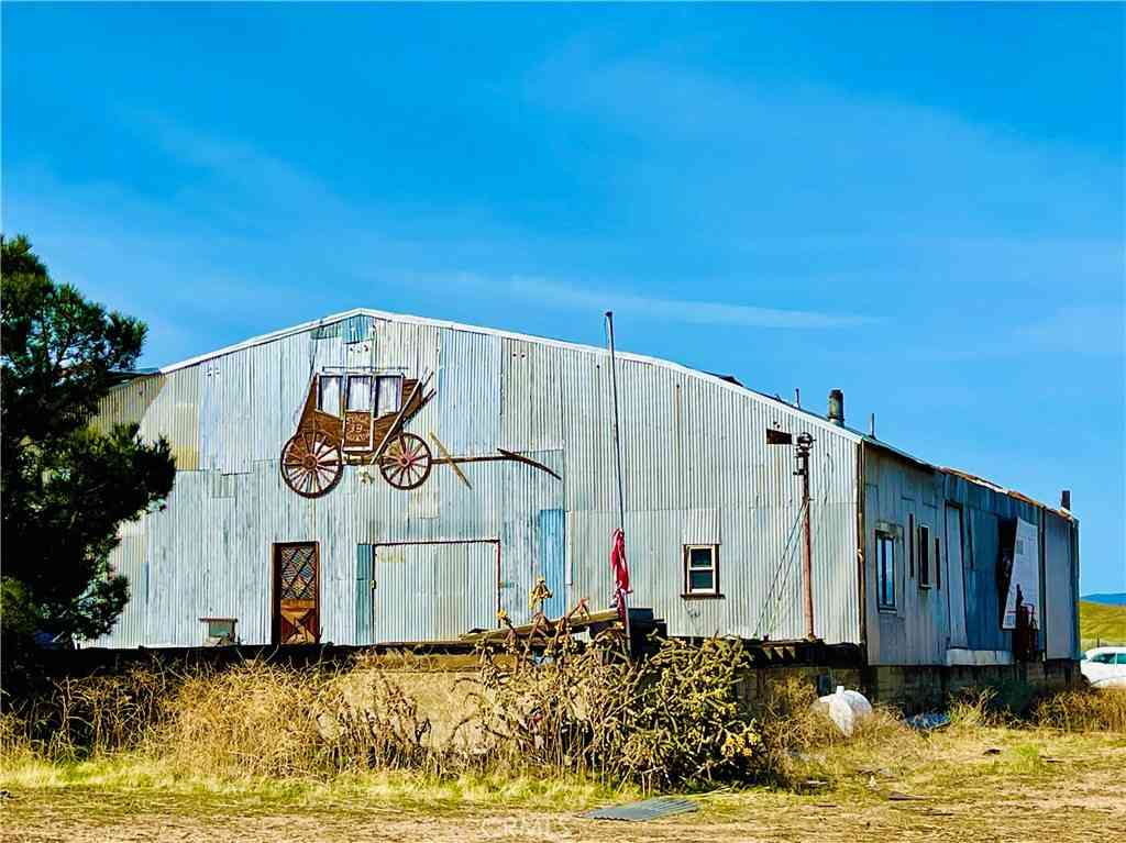 Vacant Land For Sale - 49357 W. Avenue D<br/> Lake Hughes, CA 93536
