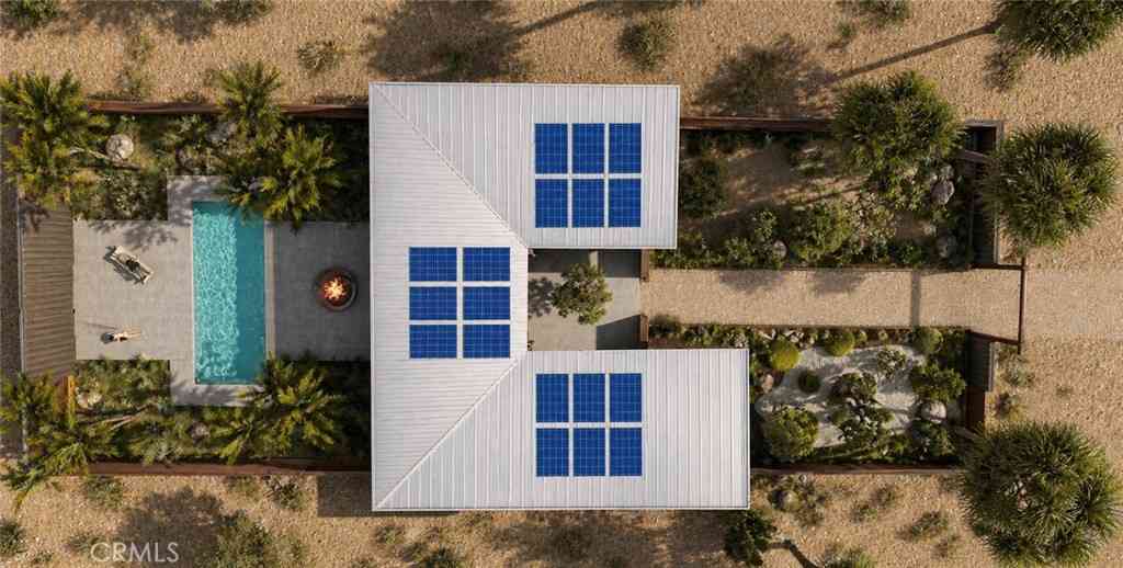 Vacant Land For Sale - 82935 Maya Rada Road<br/> 29 Palms, CA 92277