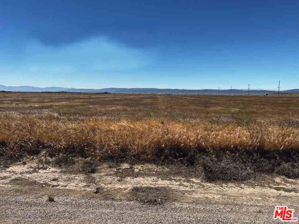 Vacant Land For Sale - 89 STREET W Avenue A<br/> Lancaster, CA 93536