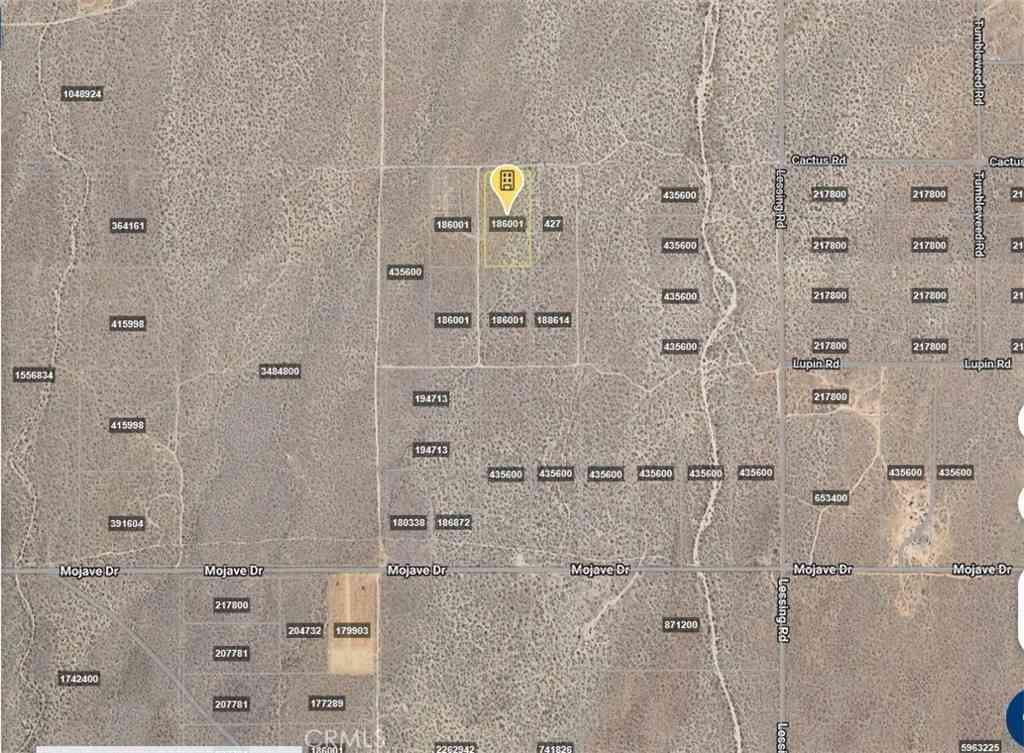 Vacant Land For Sale - Cactus Road<br/> Adelanto, CA 92301