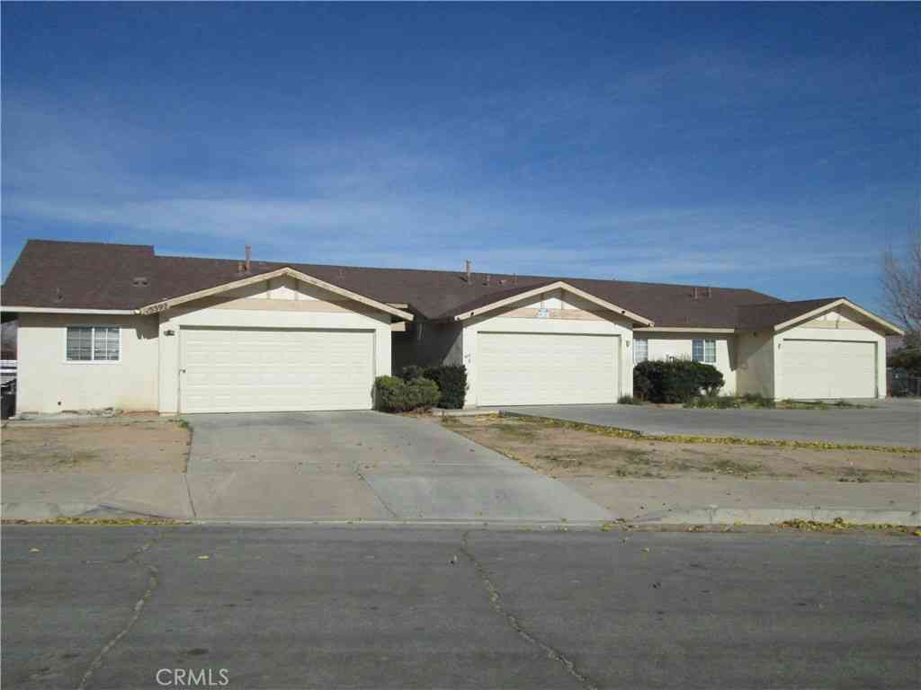 Multifamily For Sale - 15592 Tonekai Road<br/> Apple Valley, CA 92307