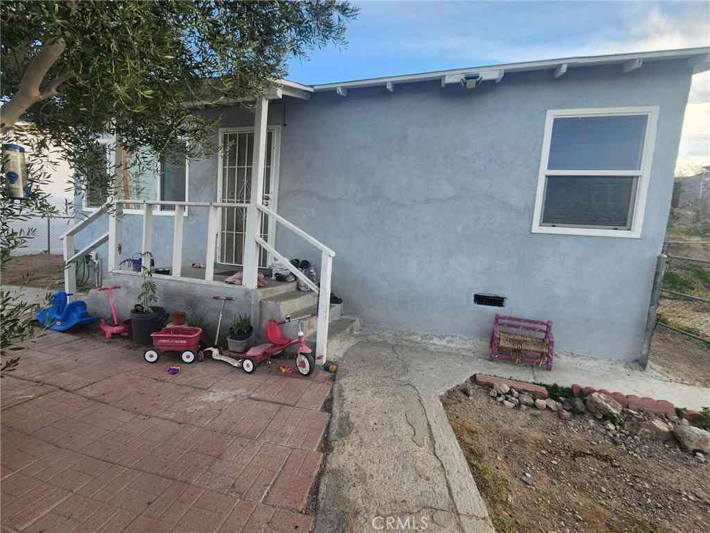 Homes For Sale - 336 Pallesi<br/> Barstow, CA 92311