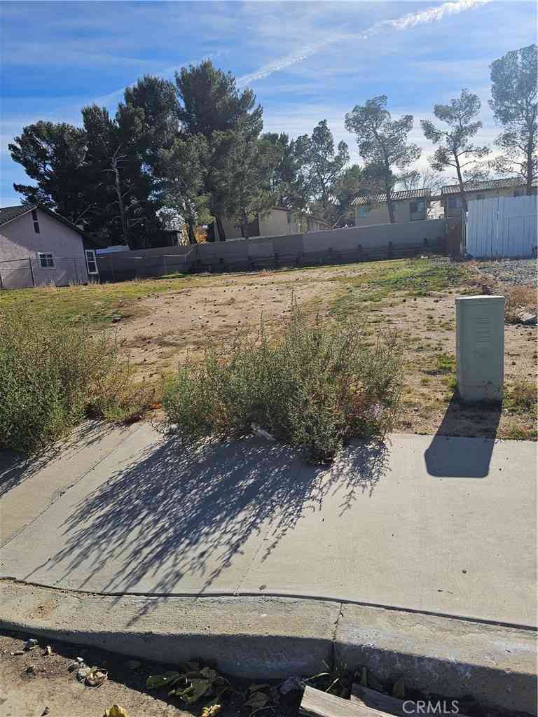 Vacant Land For Sale - 15131 Wildrose<br/> Victorville, CA 92394