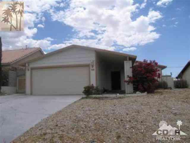 Homes For Rent - 9500 Santa Cruz Road<br/> Desert Hot Springs, CA 92240