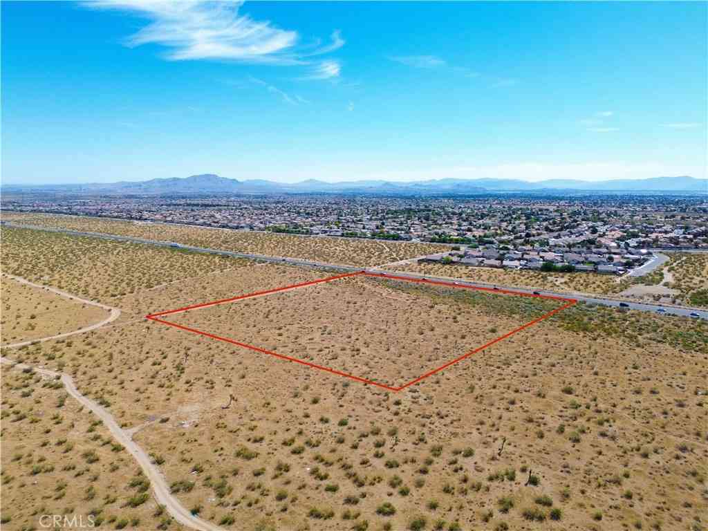 Vacant Land For Sale - Us-395<br/> Victorville, CA 92392