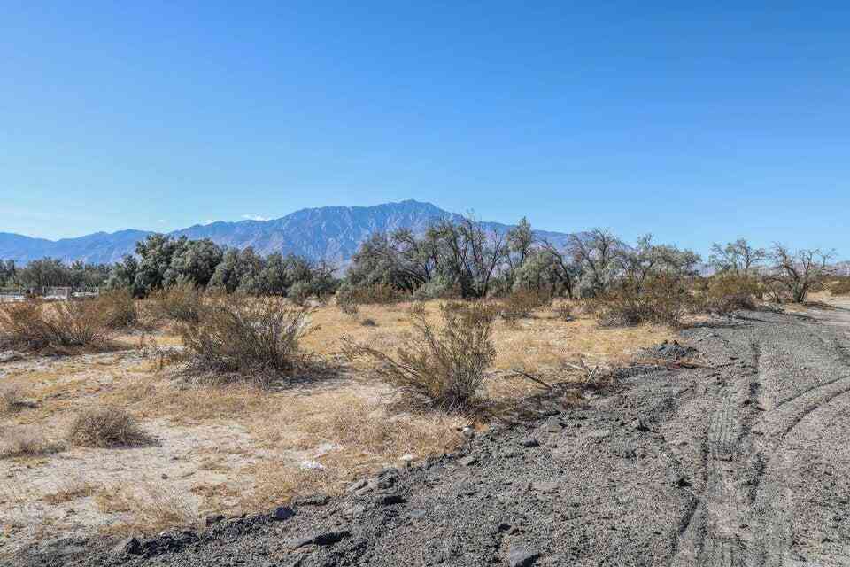 Vacant Land For Sale - 2.5 ACRES_ Avenida Manzana<br/> Desert Hot Springs, CA 92240