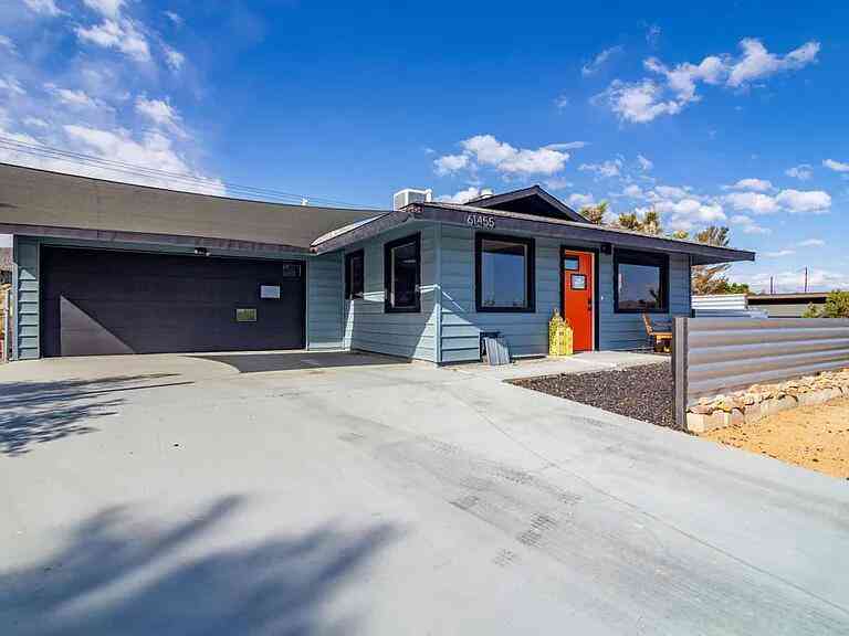 Homes For Rent - 61455 Adobe Drive<br/> Joshua Tree, CA 92252