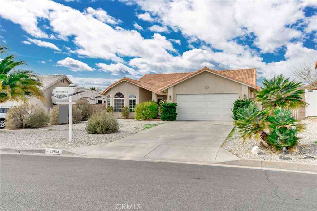 Homes For Sale - 12794 Rain Shadow<br/> Victorville, CA 92395