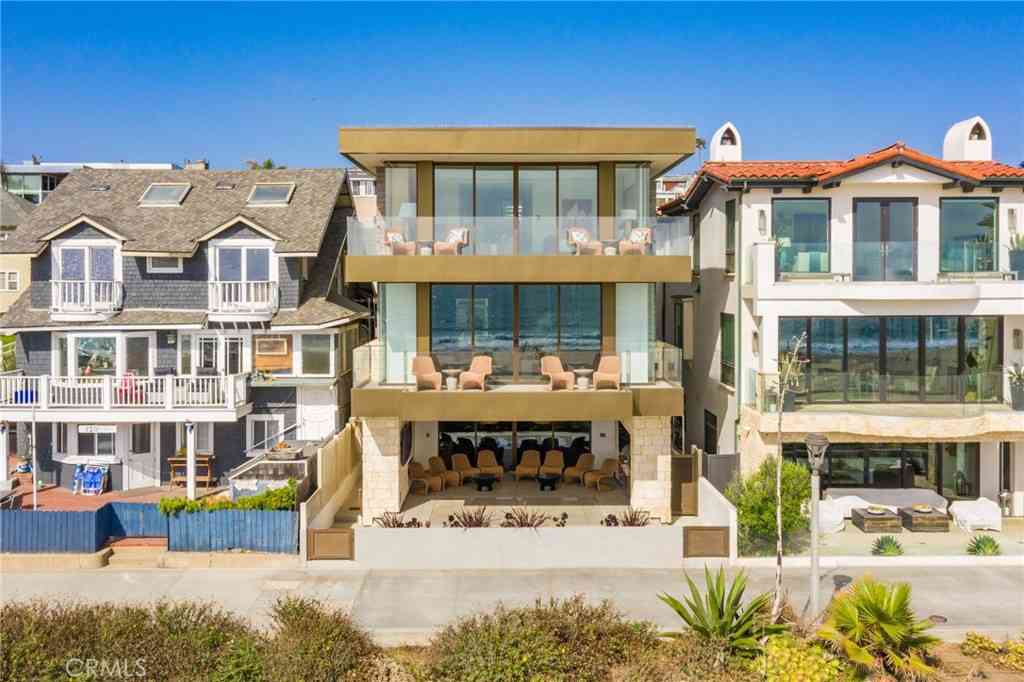 Homes For Rent - 716 The Strand<br/> Manhattan Beach, CA 90266
