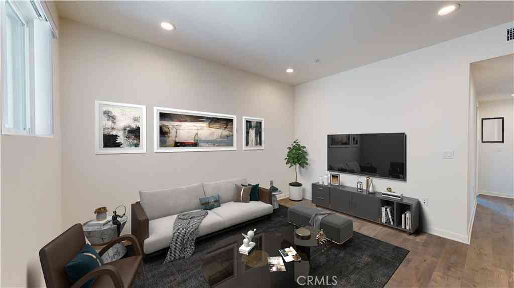 Condo For Rent - 1836 Sichel St.<br/> Los Angeles, CA 90031