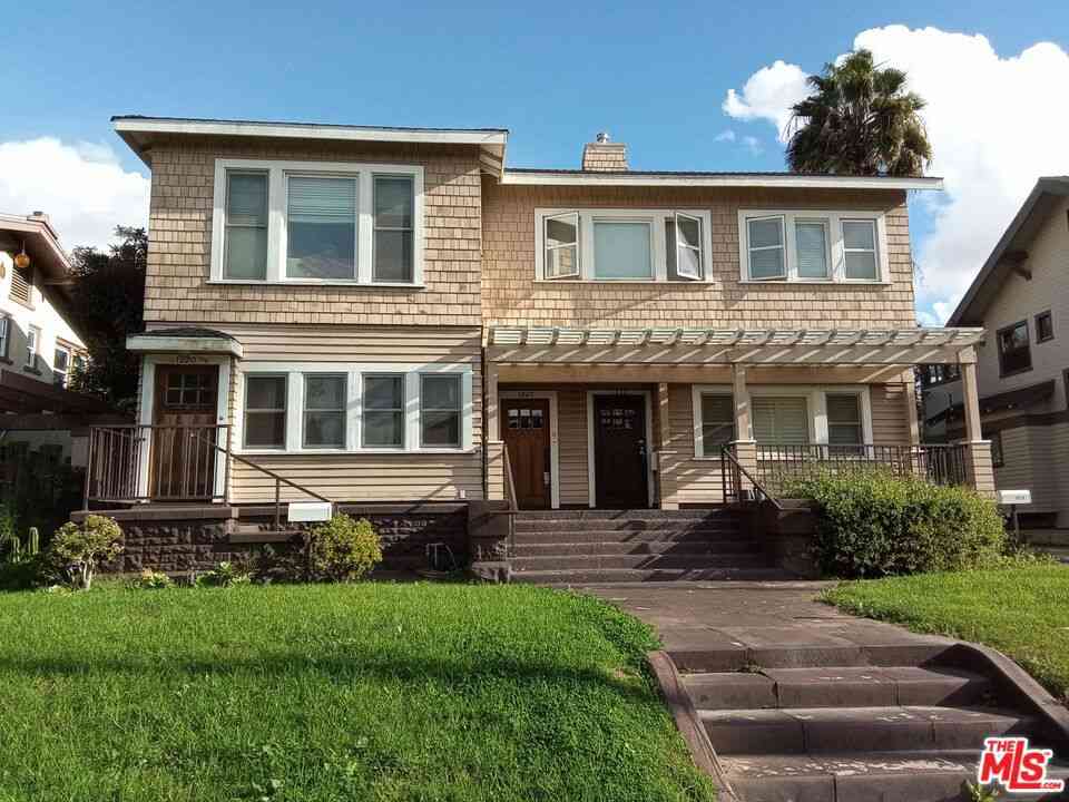 Homes For Sale - 1220 3rd Avenue<br/> Los Angeles, CA 90019