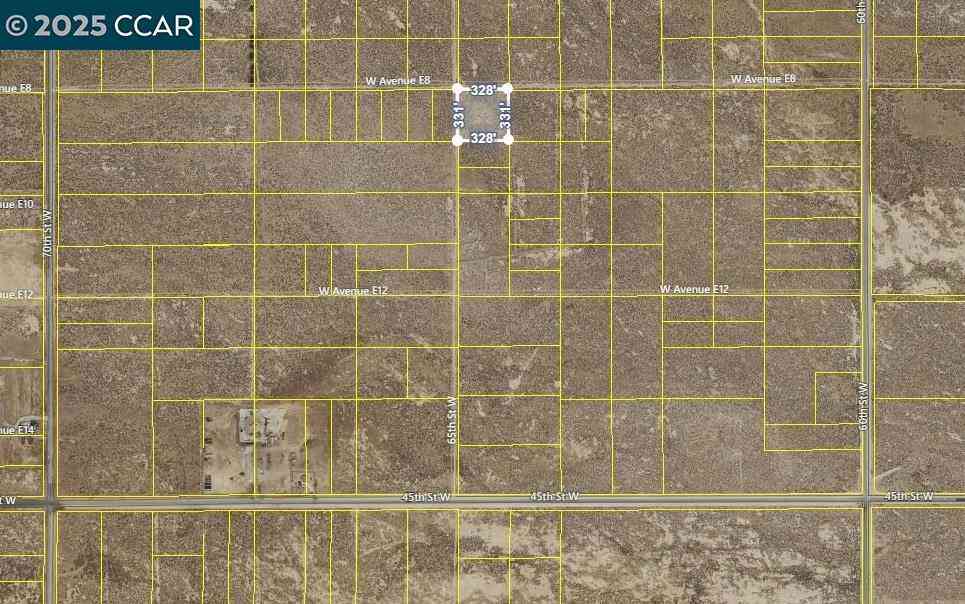 Vacant Land For Sale - 65 St. W And Ave. E-8<br/> Lancaster, CA 93536