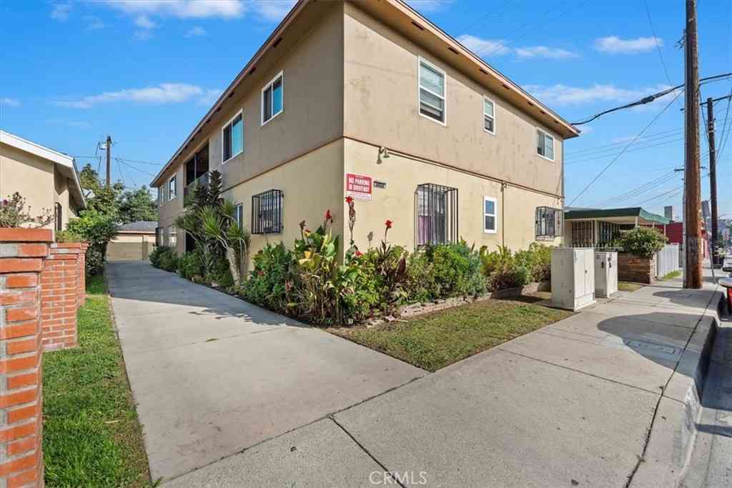 Condo For Sale - 3213 Hill<br/> Huntington Park, CA 90255