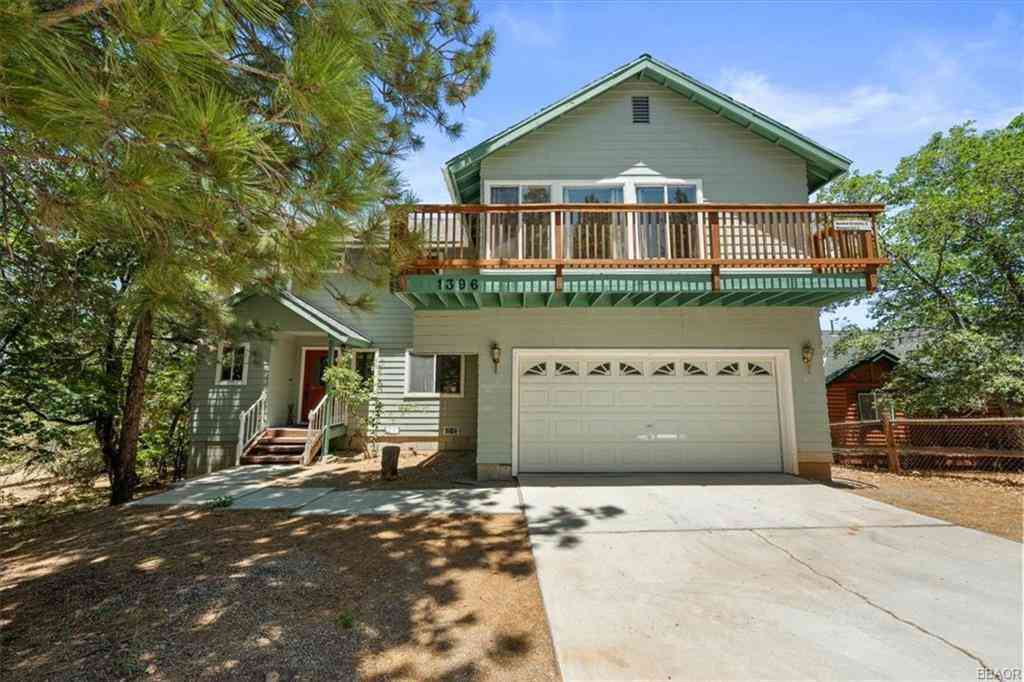 Homes For Sale - 1396 La Crescenta Drive<br/> Big Bear, CA 92314