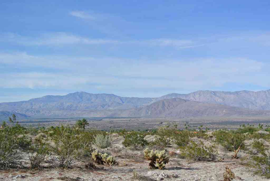 Vacant Land For Sale - Trail Shrine Lane<br/> Borrego Springs, CA 92004