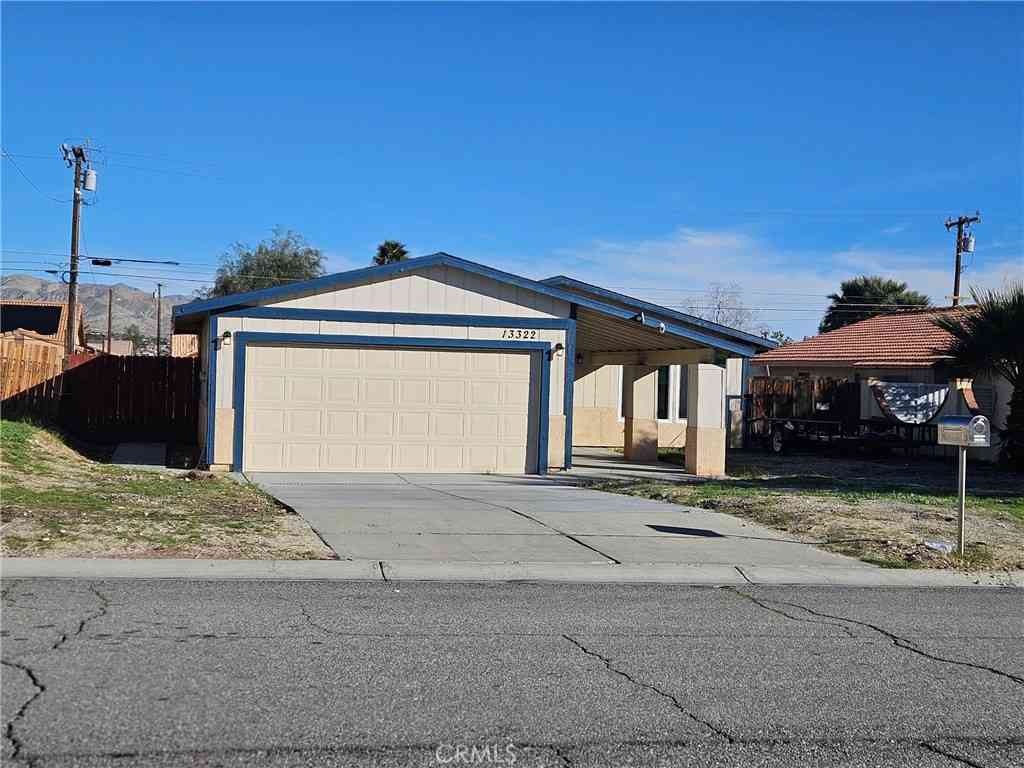 Homes For Sale - 13322 Via Real<br/> Desert Hot Springs, CA 92240
