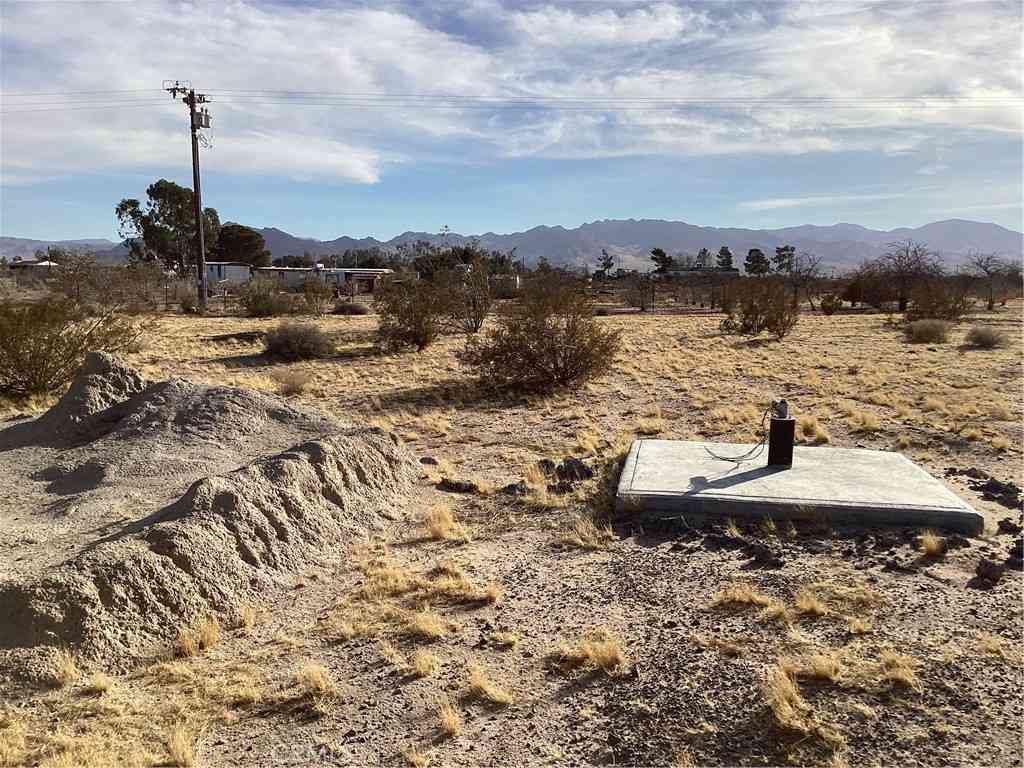 Vacant Land For Sale - 42979 Mandril<br/> Newberry Springs, CA 92365