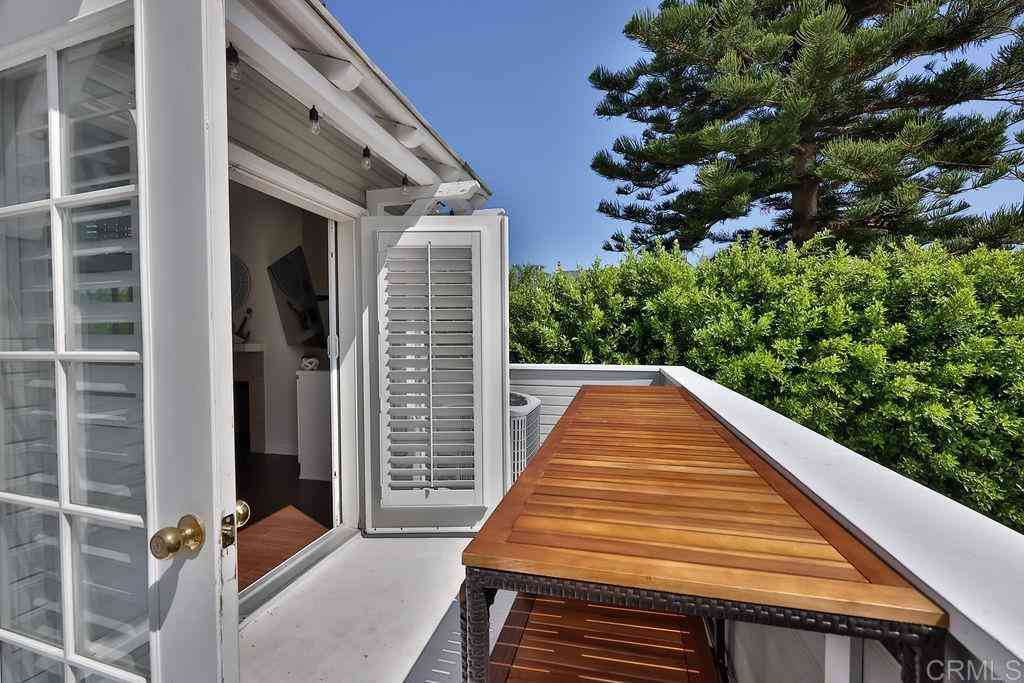 Condo For Rent - 828 D Avenue<br/> Coronado, CA 92118