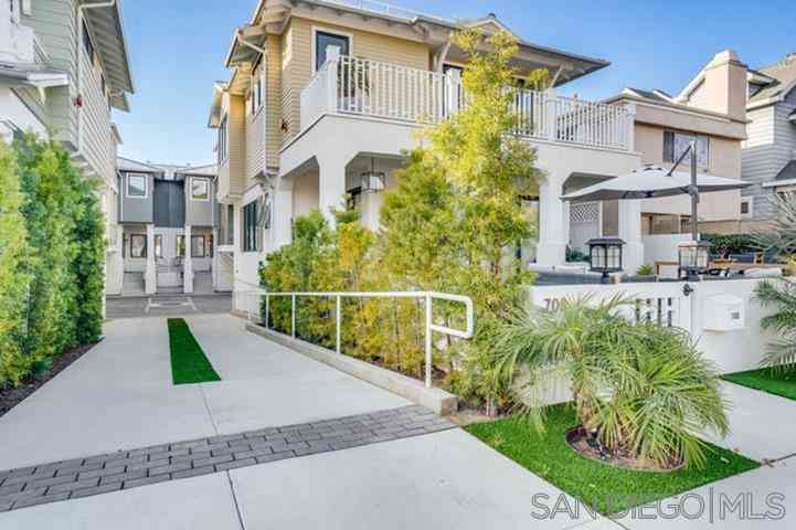 Homes For Rent - 710 E Avenue<br/> Coronado, CA 92118