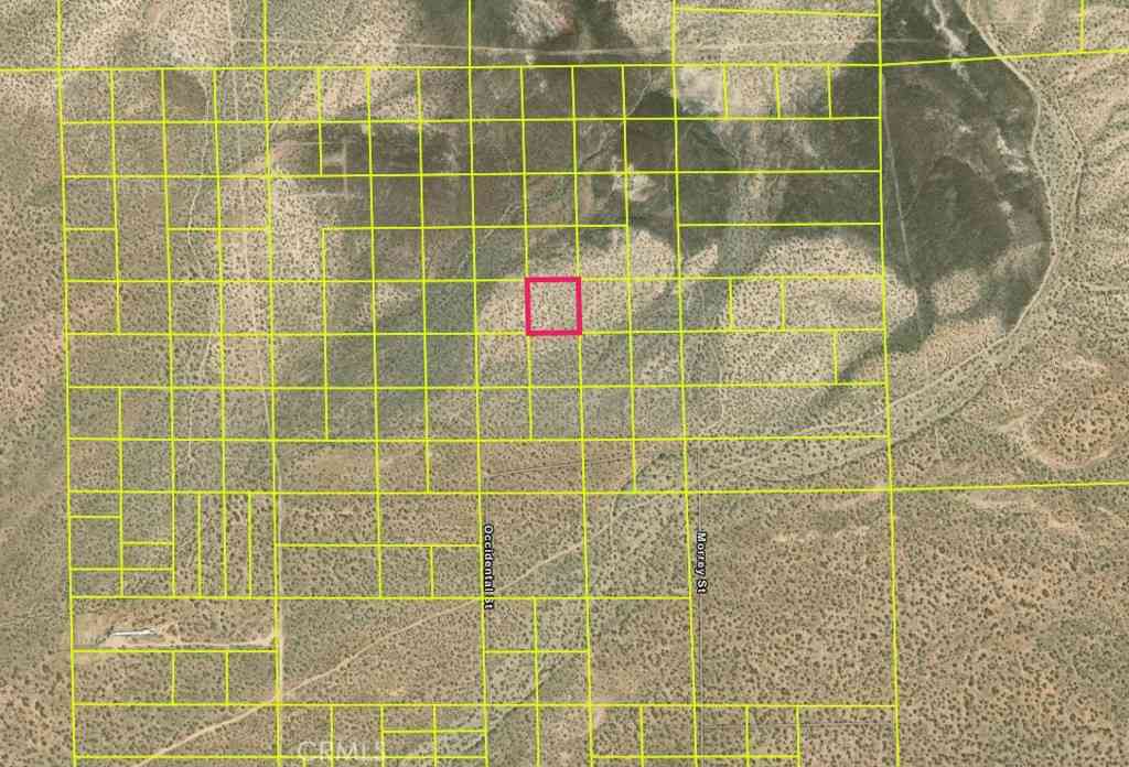 Vacant Land For Sale - Occidental Street<br/> Kern County, Aerial Acres, CA 93523