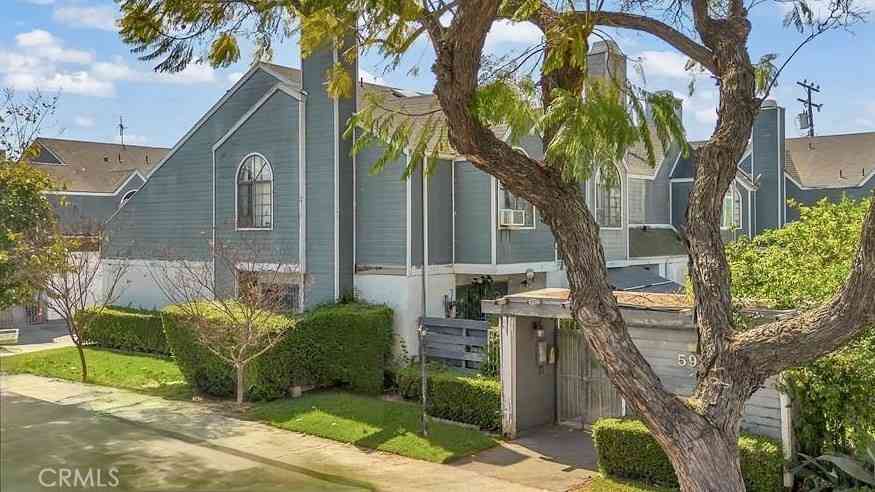 Condo For Sale - 5915 Stafford Avenue #K<br/> Huntington Park, CA 90255