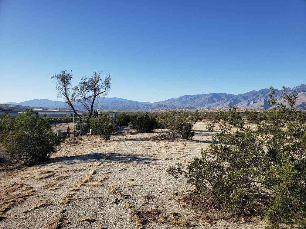 Vacant Land For Sale - Mountain View Drive<br/> Desert Hot Springs, CA 92241