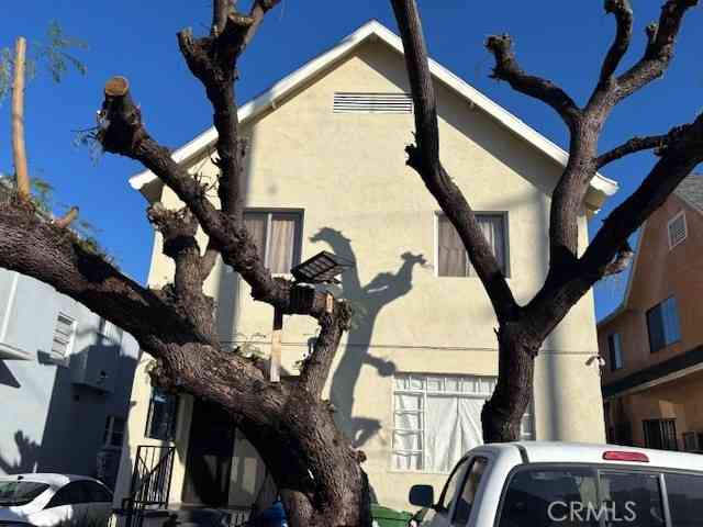 Multifamily For Sale - 3119 Manitou<br/> Los Angeles, CA 90031