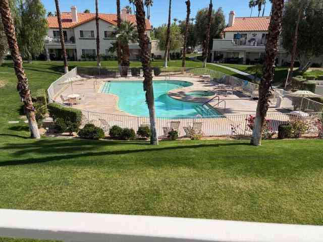 Condo For Rent - 726 N Vista Lago N<br/> Palm Desert, CA 92211