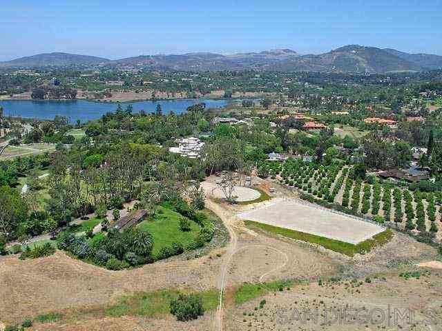 Vacant Land For Sale - 6710 El Montevideo<br/> Rancho Santa Fe, CA 92067