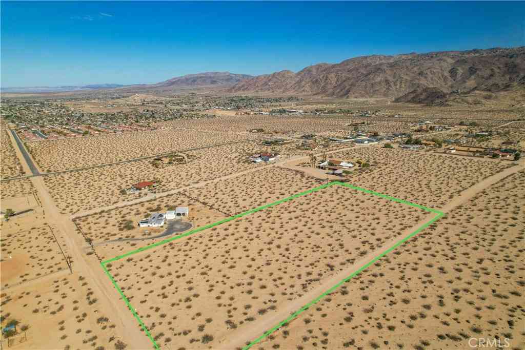 Vacant Land For Sale - 10 Noels Knoll Road<br/> 29 Palms, CA 92277