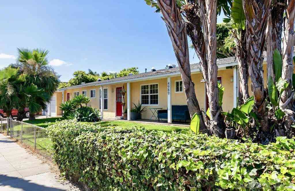 Homes For Sale - 89-4985 Narragansett Ave<br/> San Diego, CA 92107
