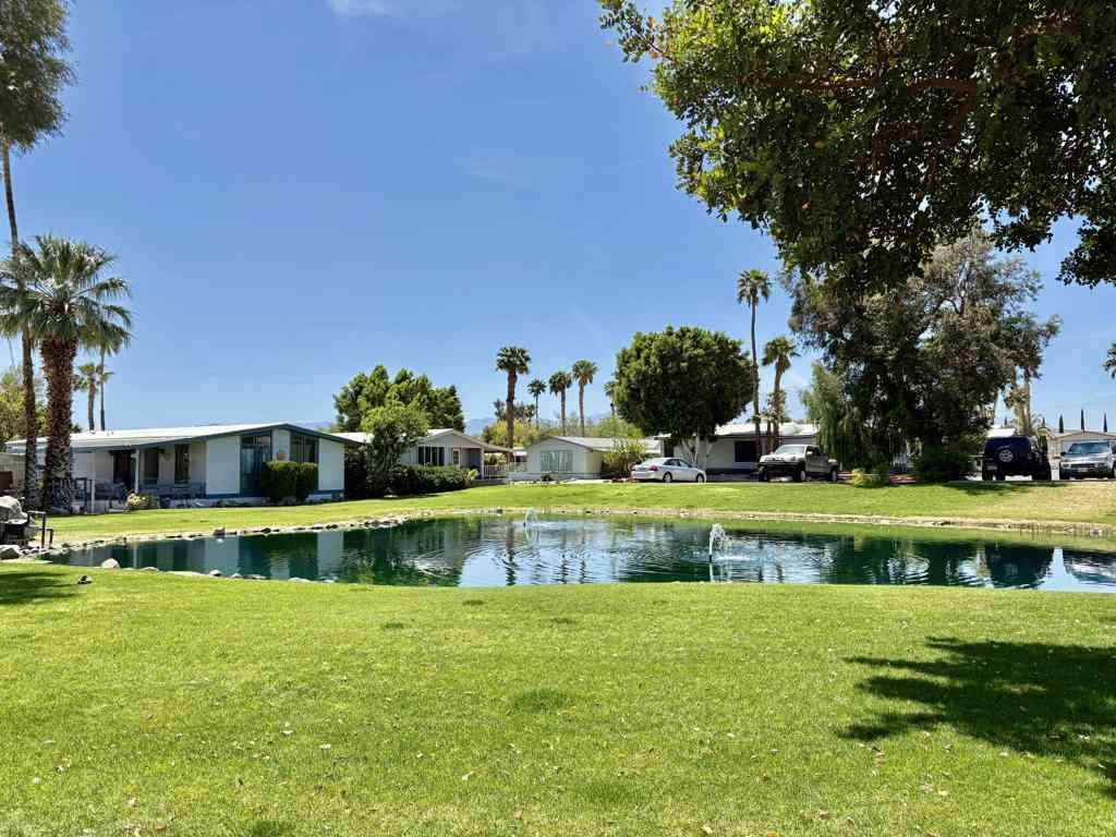 Mobile Home For Sale - 74711 Dillon Road #387<br/> Desert Hot Springs, CA 92241
