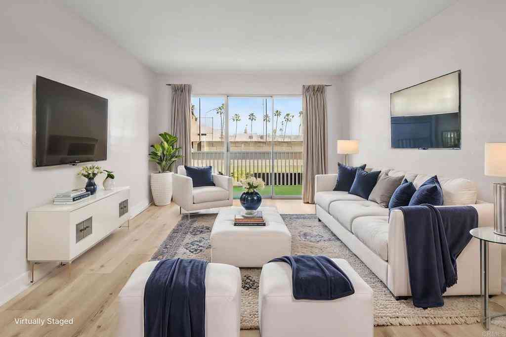 Condo For Sale - 1855 Diamond Street #5-230<br/> San Diego, CA 92109
