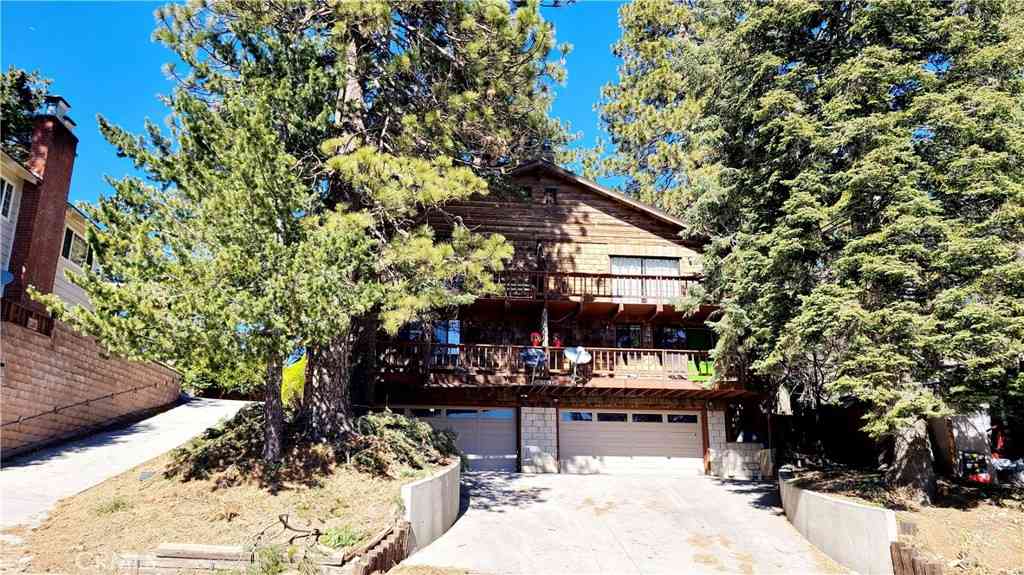 Multifamily For Sale - 31194 Outer Highway 18 N<br/> Running Springs, CA 92382