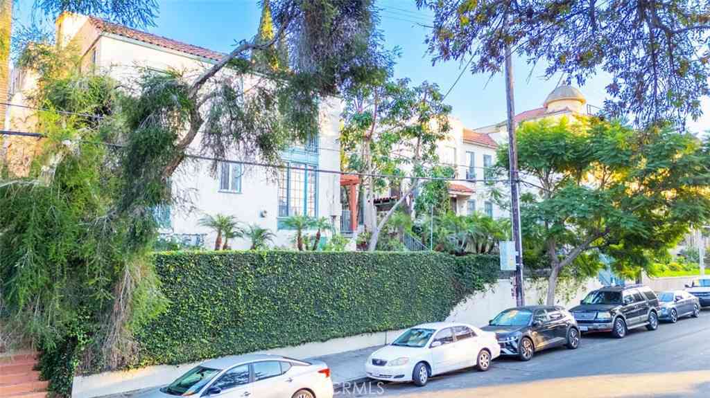 Condo For Sale - 534 S Coronado<br/> Los Angeles, CA 90057