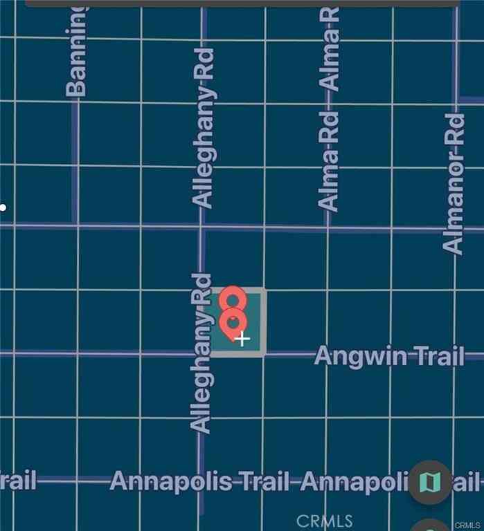 Vacant Land For Sale - Angwin Trail<br/> California Valley, CA 93453