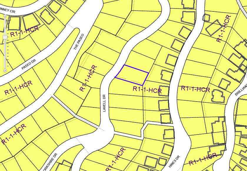 Vacant Land For Sale - 3722 Lavell Drive<br/> Los Angeles, CA 90065